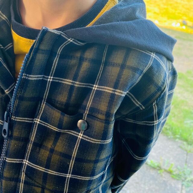 Flannel Shirt Lauren