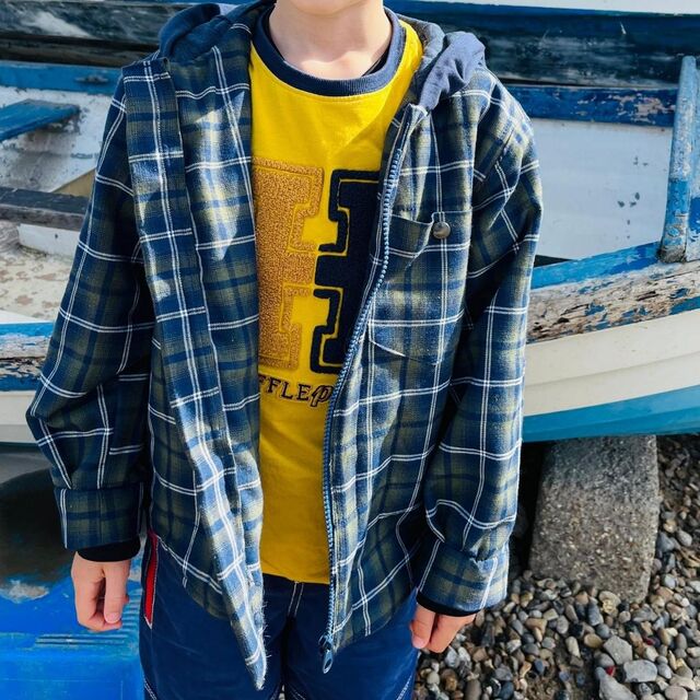 Flannel Shirt Lauren