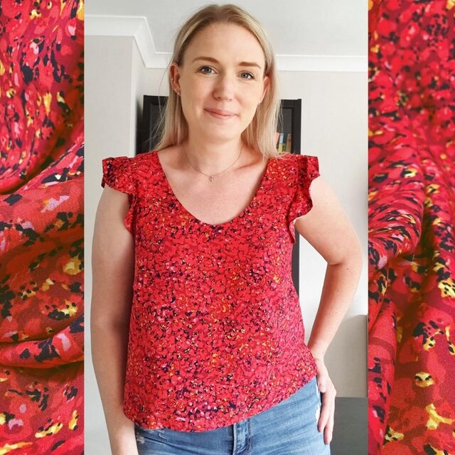 Frances Autumn Challis