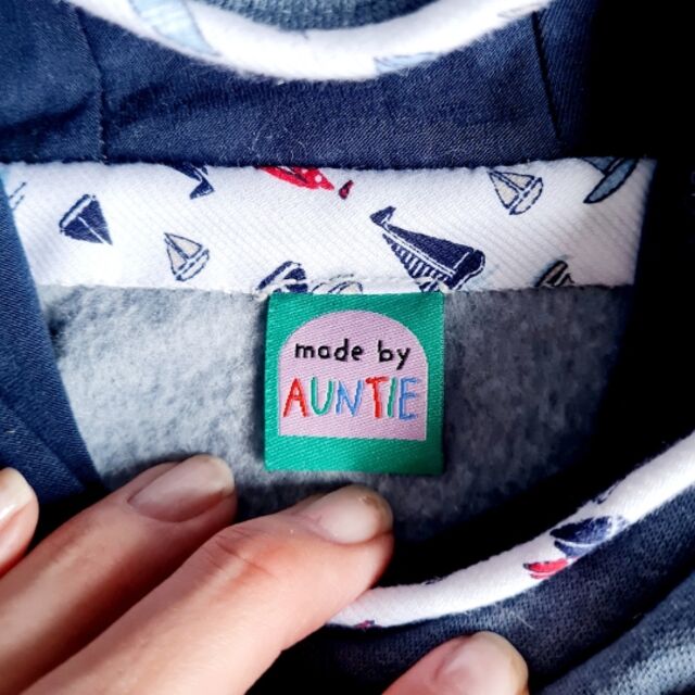 Helen Child's Sweatshirt