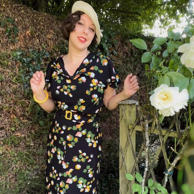 Krystle - Floral Pop