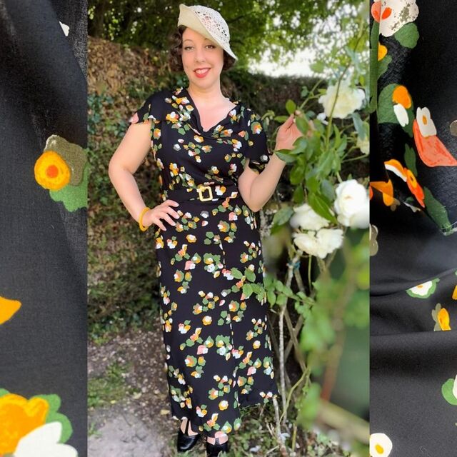 Krystle - Floral Pop