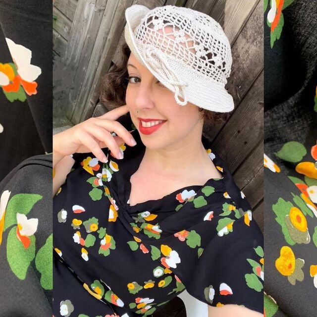 Krystle - Floral Pop