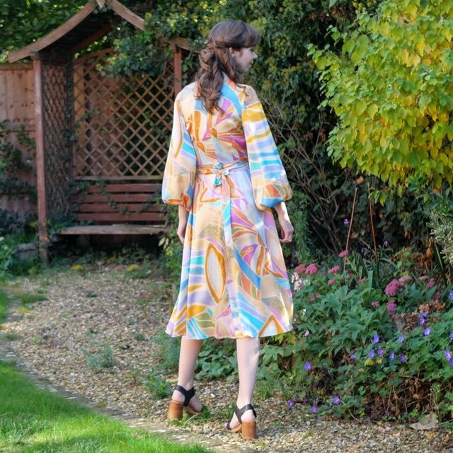 Lauren Digby Patience Dress