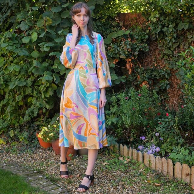 Lauren Digby Patience Dress