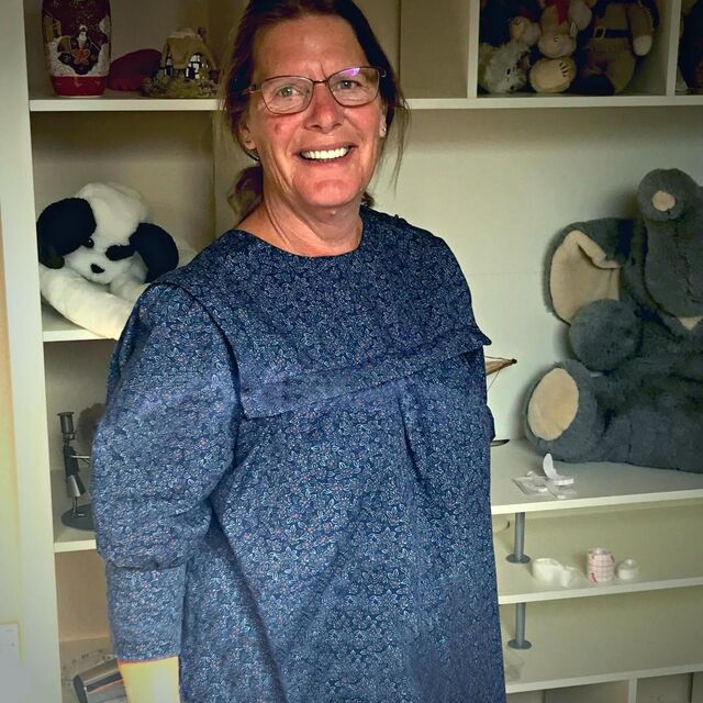 Debbie - Midnight Romance