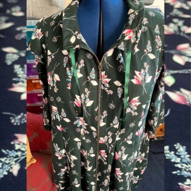 Dress by Ann Russell