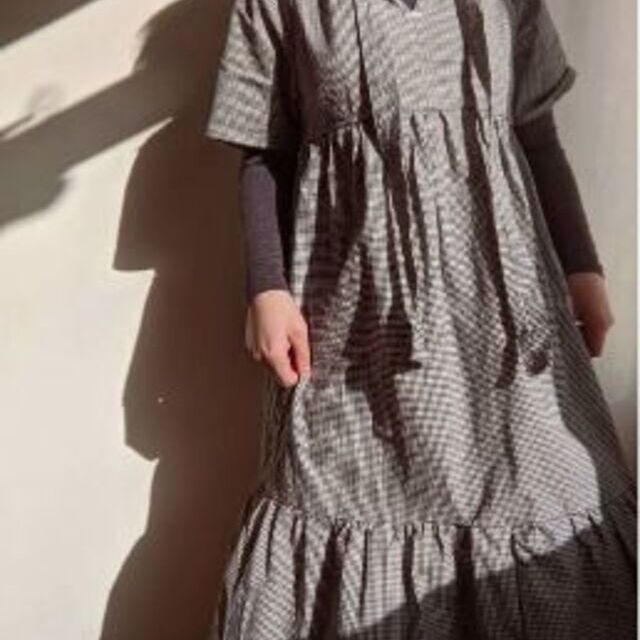 Dress - Using London fabric
