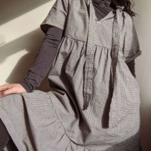 Dress - Using London fabric- Cel Ca instagram