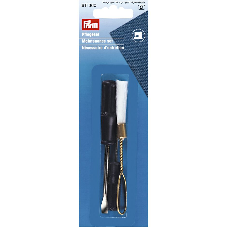 611360 Prym Sewing Machine Maintenance Set