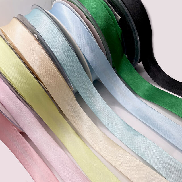 Bias Binding - Satin