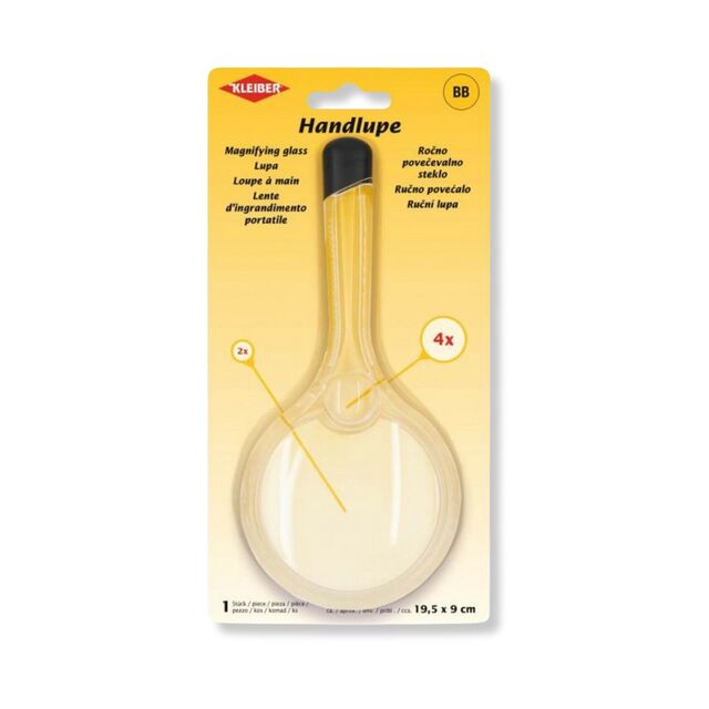 Kleiber - Magnifying Glass
