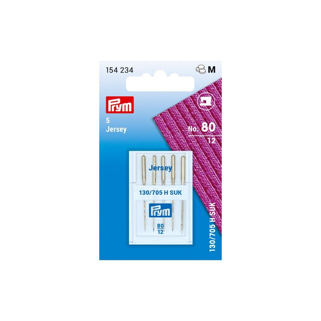Prym - Sewing Machine Needles - Jersey (No. 80/12)