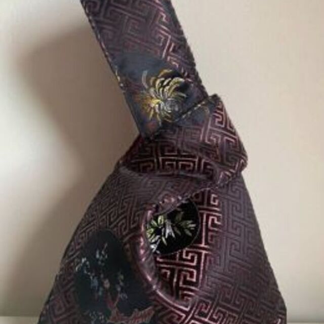 Japanese Knot Bag