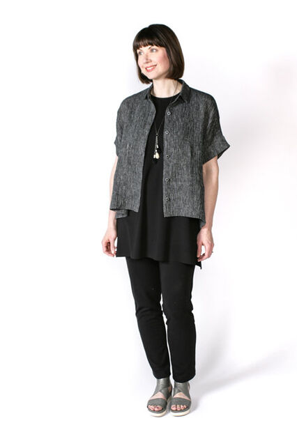 The Sewing Workshop - Cottage Shirt Pattern