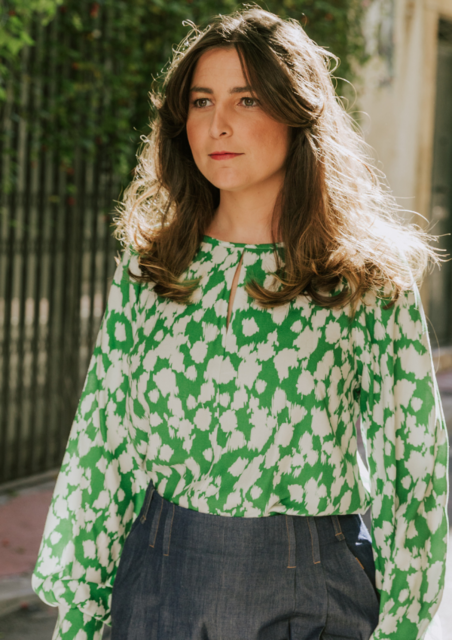 Maison Fauve - Chelsea Blouse Pattern