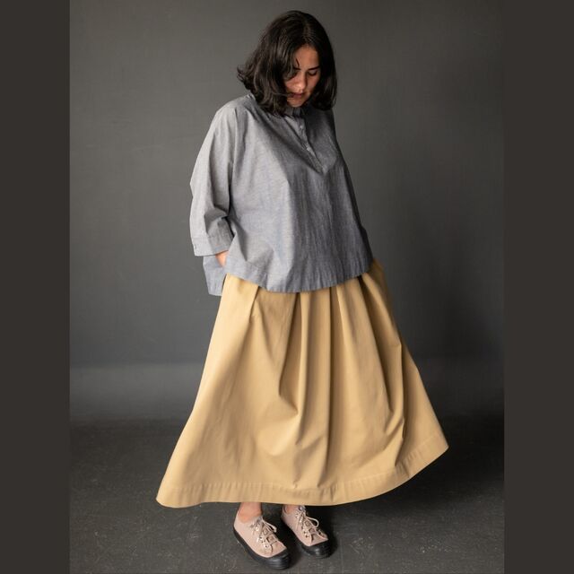 Merchant & Mills - Shepherd Skirt Pattern (UK 20-28)
