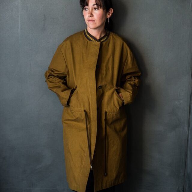 Merchant & Mills - TN31 Parka Pattern (UK 6-18)