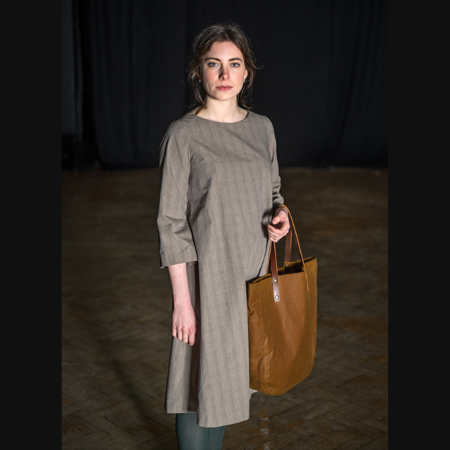 Merchant & Mills - Trapeze Dress Pattern (UK 8-18)