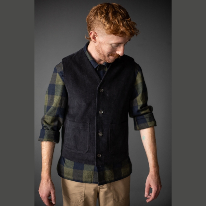 The Billy Menswear Pattern - Merchant & Mills The Billy Menswear Pattern - Merchant & Mills