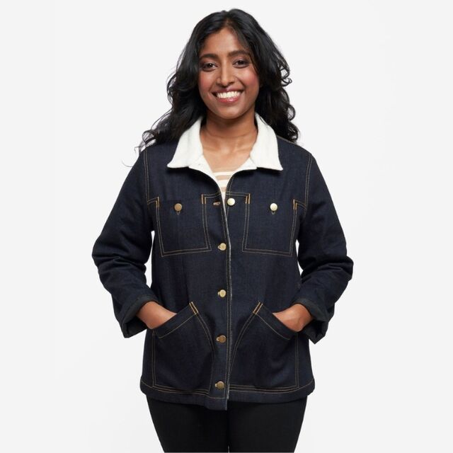 Grainline Studio - Thayer Jacket Pattern (US 0-18)