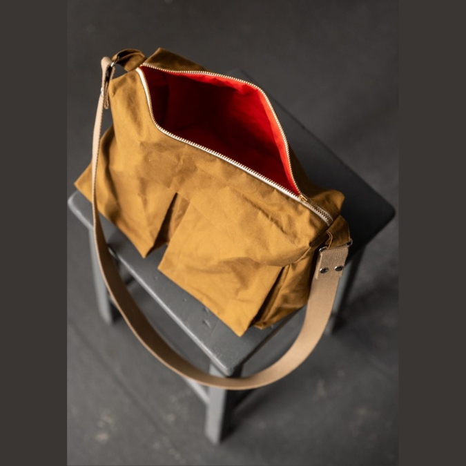 The Factotum Pattern - Merchant & Mills