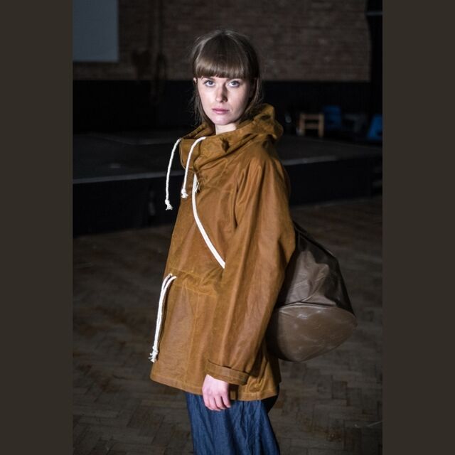 Merchant & Mills - Landgate Unisex Jacket Pattern (UK XS-XXL)