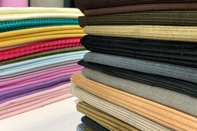 Corduroy