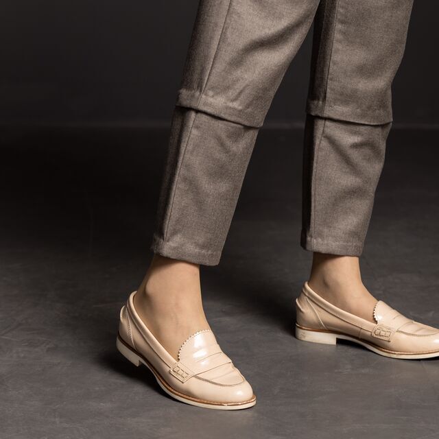 Women Suit trousers - using suiting fabric