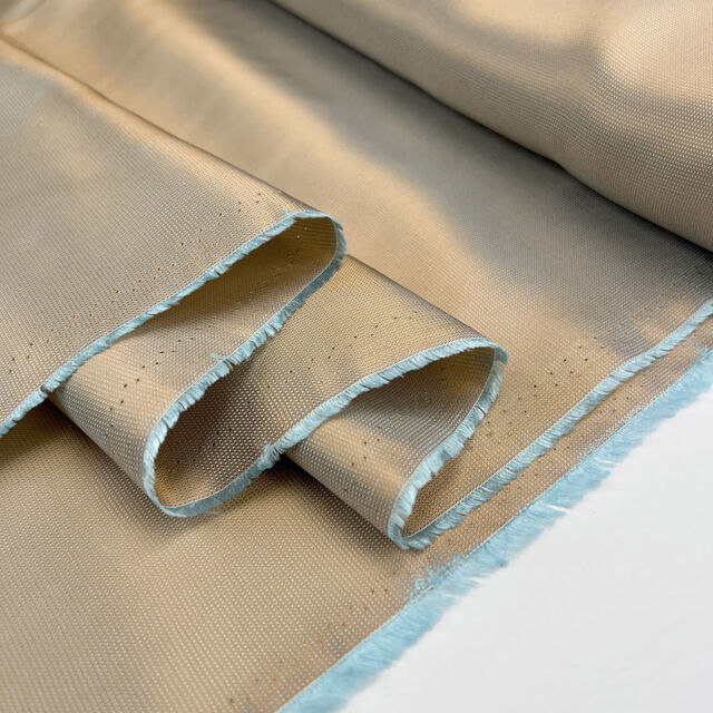 Charming Lining - Aqua/Orange