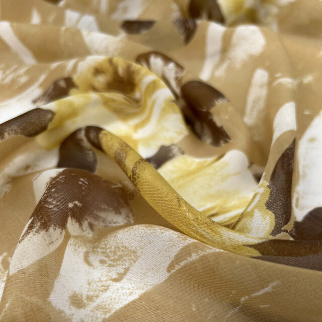 Elegant Chiffon - Summer Sands