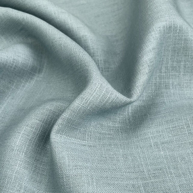 Enigma Linen - Aqua