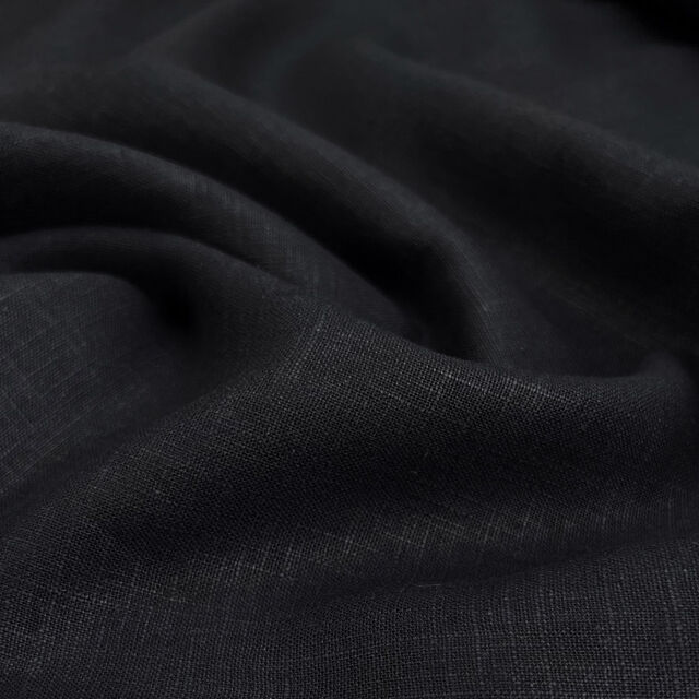 Enigma Linen - Black