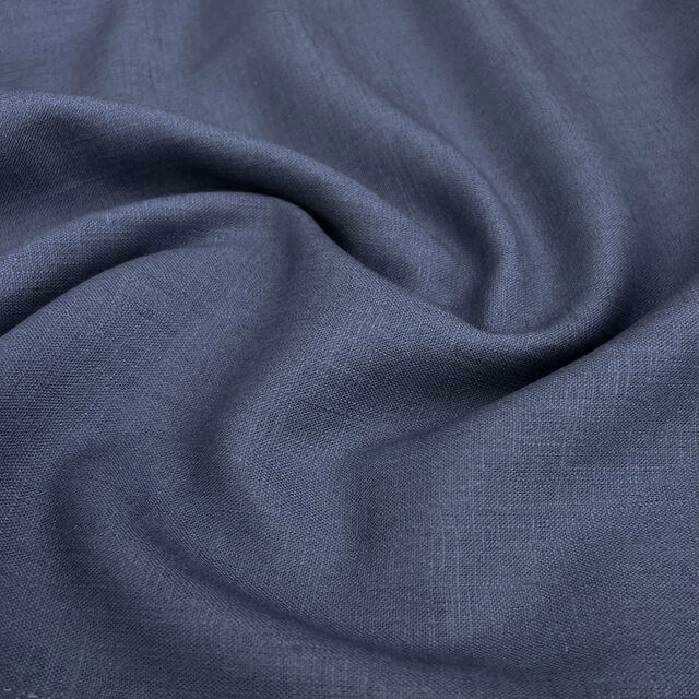 Enigma Linen - Denim