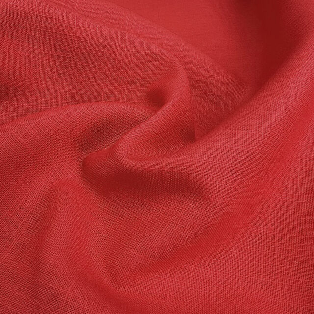 Enigma Linen - Red