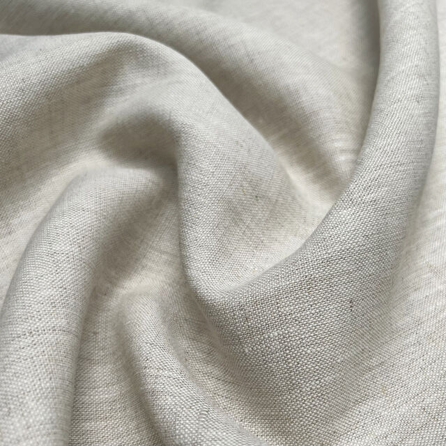 Chunky Linen - Oatmeal