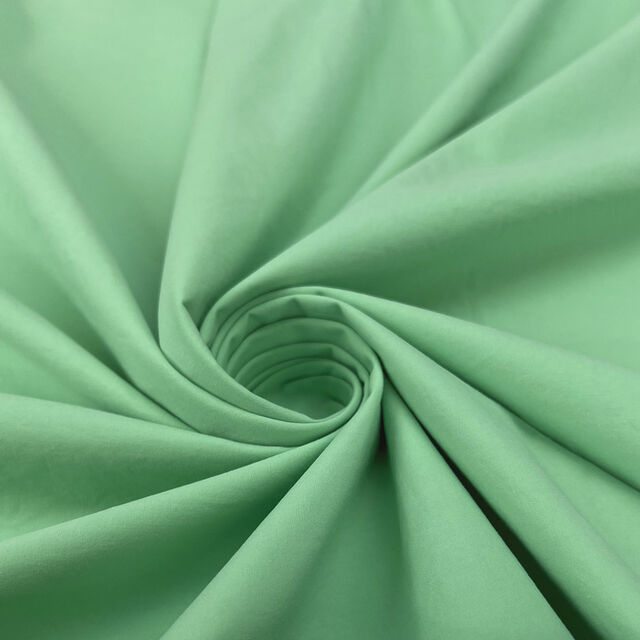 Fibre Mood - Stone Washed Combed Cotton - Mint