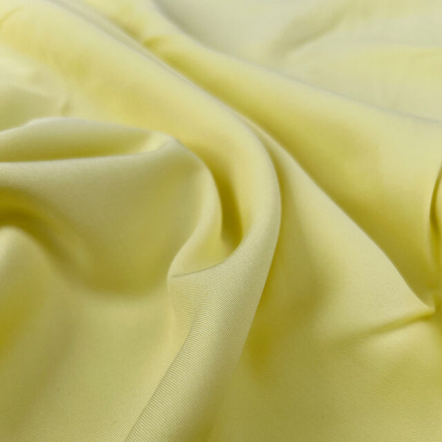 Fibre Mood - Lyocell Twill - Canary