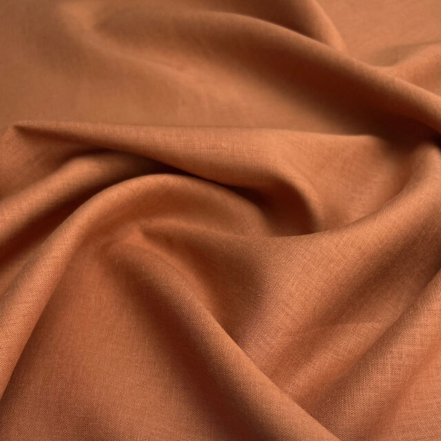 Linen Fusion - Rust