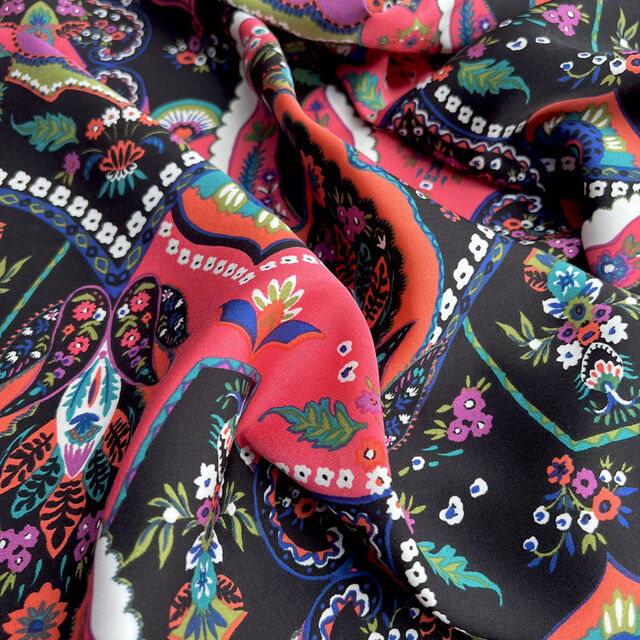 Satin Viscose - Arizona