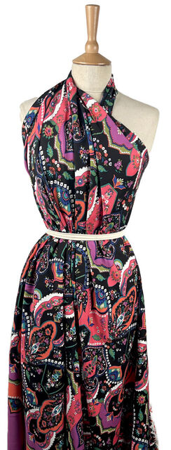 Satin Viscose - Arizona