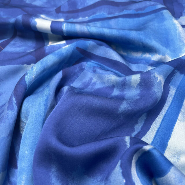 Satin Viscose - Scottsdale