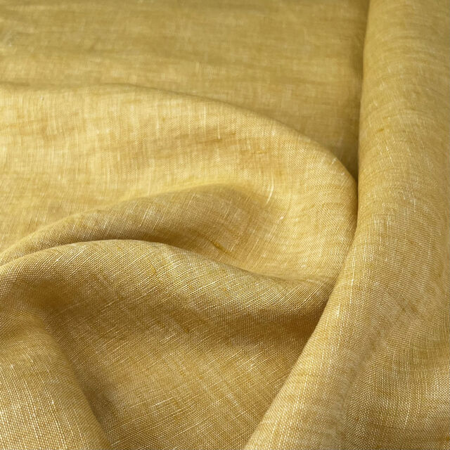 Traditional Linen - Ochre