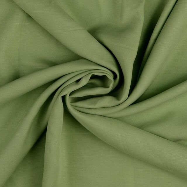 Lyocell Linen - Green