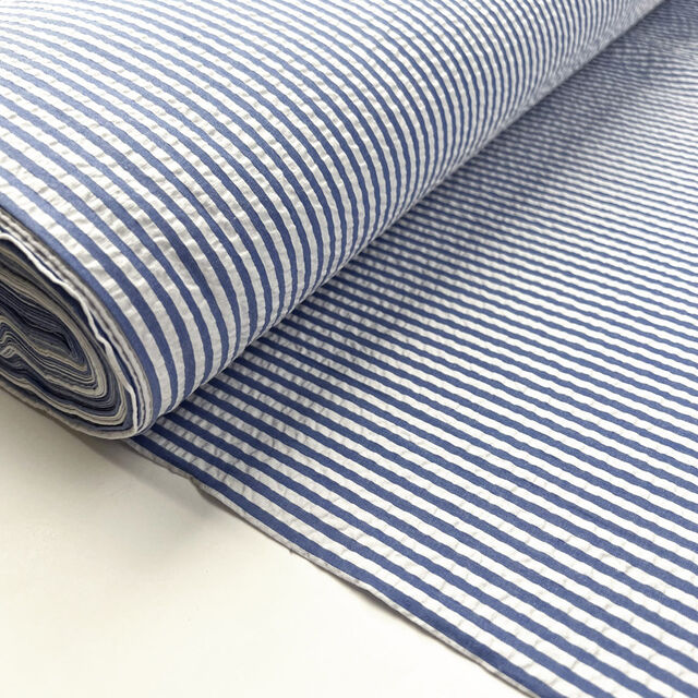 Seersucker Fabric | Dressmaking & Craft Fabrics Online