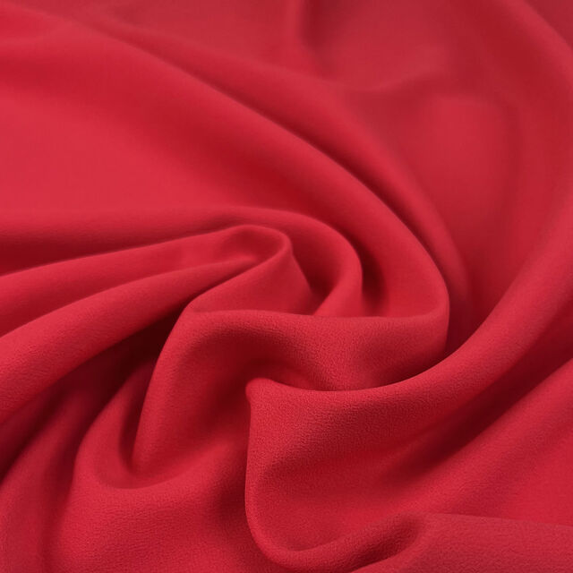 Sterling Silk - Red