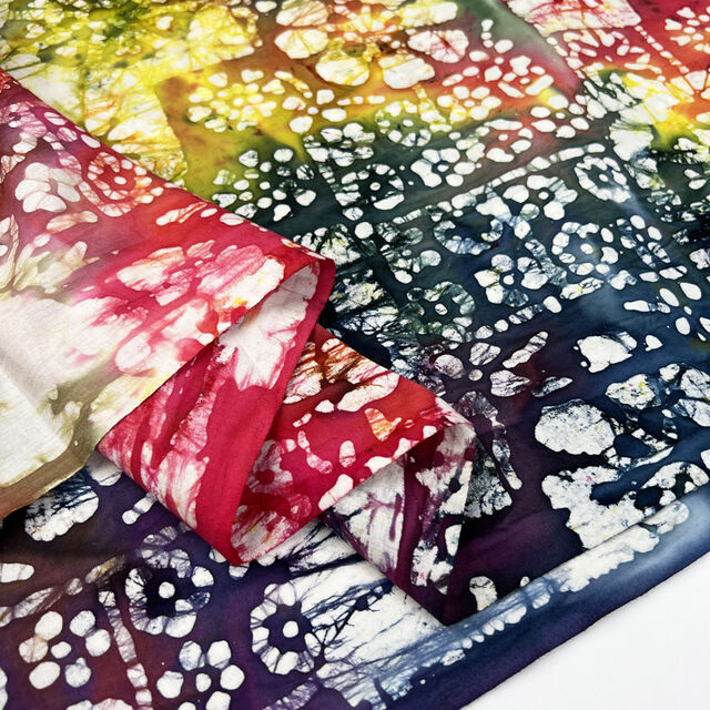 Batik - Fiesta Flora