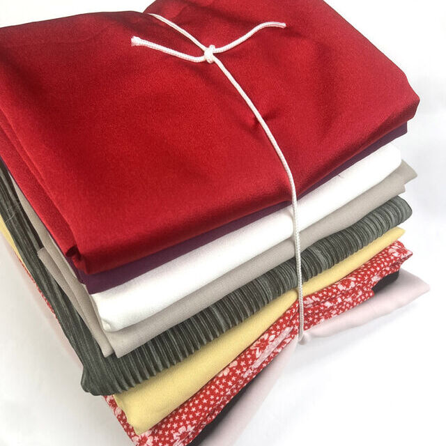 Dress Fabric - Bundle A