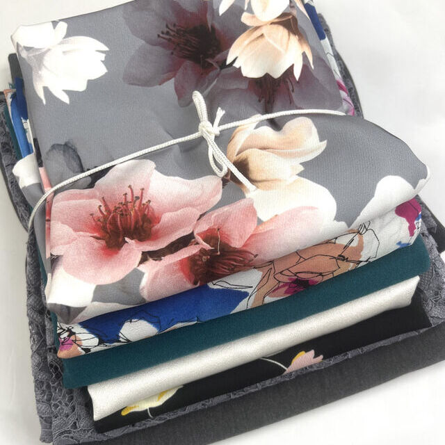 Dress Fabric - Bundle B