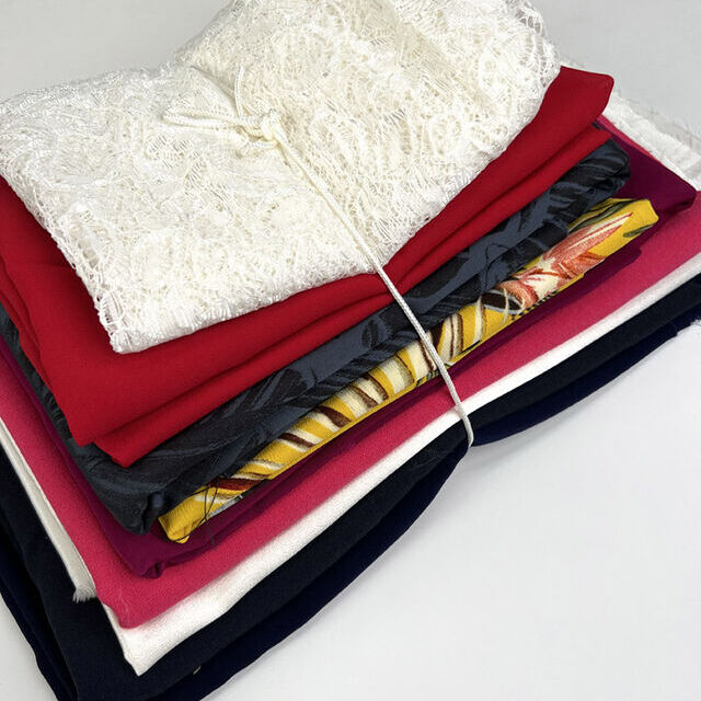 Dress Fabric - Bundle D